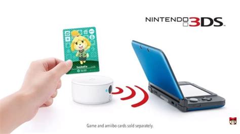 target 3ds nfc reader|amiibo reader 3ds amazon.